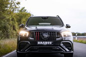 Mercedes GLE de la Brabus