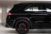 Mercedes GLE de la Brabus