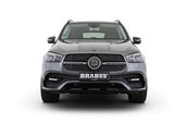 Mercedes GLE de la Brabus