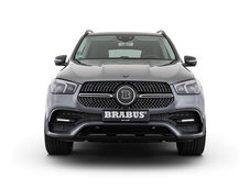 Mercedes GLE de la Brabus