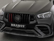 Mercedes GLE de la Brabus