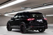 Mercedes GLE de la Brabus