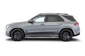 Mercedes GLE de la Brabus