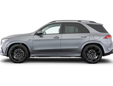 Mercedes GLE de la Brabus