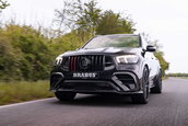 Mercedes GLE de la Brabus