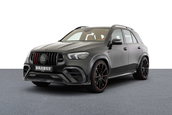 Mercedes GLE de la Brabus