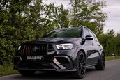 Mercedes GLE de la Brabus