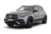 Mercedes GLE de la Brabus