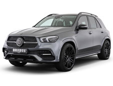 Mercedes GLE de la Brabus