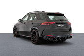 Mercedes GLE de la Brabus