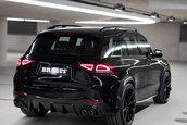 Mercedes GLE de la Brabus