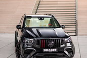 Mercedes GLE de la Brabus