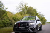 Mercedes GLE de la Brabus