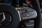 Mercedes GLE de la Brabus