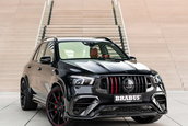 Mercedes GLE de la Brabus