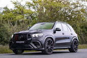 Mercedes GLE de la Brabus