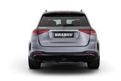 Mercedes GLE de la Brabus