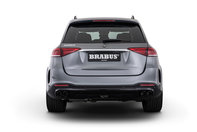 Mercedes GLE de la Brabus