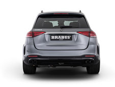 Mercedes GLE de la Brabus