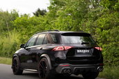 Mercedes GLE de la Brabus