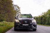 Mercedes GLE de la Brabus