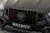 Mercedes GLE de la Brabus