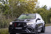 Mercedes GLE de la Brabus