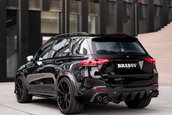 Mercedes GLE de la Brabus