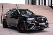 Mercedes GLE de la Brabus