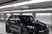 Mercedes GLE de la Brabus