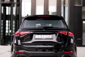 Mercedes GLE de la Brabus