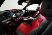 Mercedes GLE de la Brabus