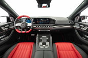 Mercedes GLE de la Brabus