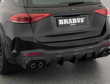 Mercedes GLE de la Brabus