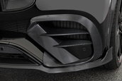 Mercedes GLE de la Brabus