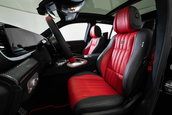 Mercedes GLE de la Brabus