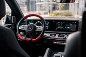 Mercedes GLE de la Brabus