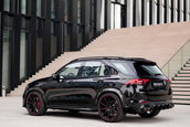 Mercedes GLE de la Brabus