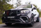 Mercedes GLE de la Brabus