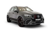 Mercedes GLE de la Brabus