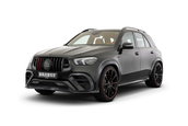 Mercedes GLE de la Brabus