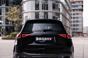 Mercedes GLE de la Brabus