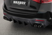 Mercedes GLE de la Brabus