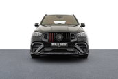 Mercedes GLE de la Brabus