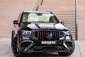 Mercedes GLE de la Brabus