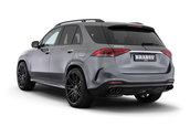 Mercedes GLE de la Brabus