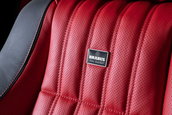 Mercedes GLE de la Brabus