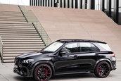 Mercedes GLE de la Brabus