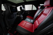 Mercedes GLE de la Brabus