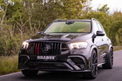 Mercedes GLE de la Brabus